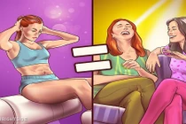 Mẹo giảm cân hiệu quả cho nàng lười, muốn gầy nhưng không muốn tập thể dục