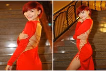 Những trang phục khoét lưng bị gắn mác “thảm họa” của sao Việt