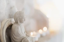 An vui, không buồn lo gọi là Phật