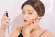 Bạn đã biết xịt khoáng thế nào cho đúng, giúp da khỏe đẹp, đủ ẩm?