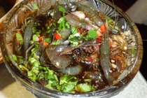 Khám phá đặc sản tôm say rượu độc đáo của Trung Quốc