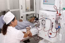 Những biến chứng khi chạy thận nhân tạo người bệnh cần biết