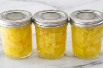 Cách làm món gừng ngâm dấm vừa giải ngán vừa cực tốt cho sức khỏe