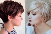 Chị em chắc chắn "phát sốt" với những kiểu tóc ngắn siêu xinh này