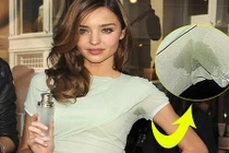 Loạt ảnh khi sao Việt và sao ngoại cùng có chung "kẻ thù": mồ hôi nách!