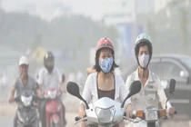 Hà Nội không khí ô nhiễm, làm ngay những cách này để bảo vệ sức khỏe