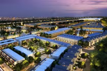 Thanh tra việc cổ phần hóa, tăng vốn và thực hiện dự án cảng Phú Định