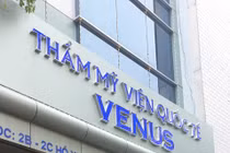 Thanh tra Sở Y tế nói gì vụ TMV Venus bị tố lừa đảo?