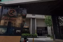 Cư dân khởi kiện Cty Phát Đạt bán chỗ đậu xe trong chung cư EverRich Infinity