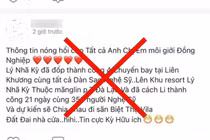 Xử phạt nhân viên môi giới BĐS bịa thông tin liên quan đến Lý Nhã Kỳ 