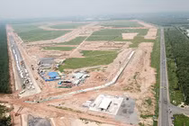 Thu tiền sử dụng đất khu tái định cư sân bay Long Thành