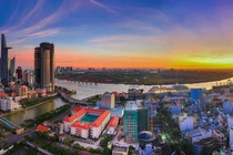 Dự báo thị trường bất động sản TP HCM quý II/2020