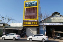 Bán dự án "ma", giám đốc Công ty Hưng Phú bị bắt giữ