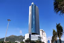 Dự án Khách sạn The Horizon Nha Trang. Ảnh: Vietnambiz.