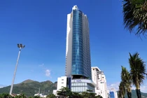 Dự án Khách sạn The Horizon Nha Trang. Ảnh: Vietnambiz.