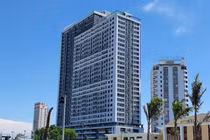 Khu phức hợp nghỉ dưỡng Monarchy. Ảnh: PLO.