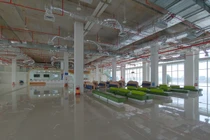 Cận cảnh bến xe lớn nhất cả nước sẽ đi vào hoạt động từ 10/10