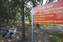 TP.HCM: Chính quyền cảnh báo, dự án "ma" vẫn ngang nhiên rao bán