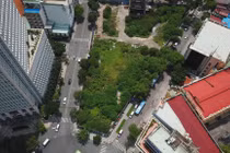 Cận cảnh khu "đất vàng" Sabeco khiến 2 nguyên lãnh đạo Bộ Công Thương bị khởi tố