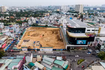 Cận cảnh dự án King Crown Infinity giá hơn 100 triệu đồng/m2 ở TP Thủ Đức