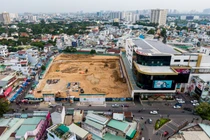 Cận cảnh dự án King Crown Infinity giá hơn 100 triệu đồng/m2 ở TP Thủ Đức