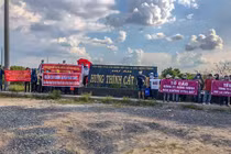 Khởi tố vụ án lừa đảo chiếm đoạt tài sản tại dự án Hưng Thịnh Cát Tường