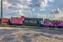 Khởi tố vụ án lừa đảo chiếm đoạt tài sản tại dự án Hưng Thịnh Cát Tường