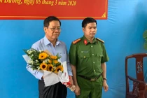 Lãnh đạo bộ Công an xin lỗi ông Bùi Mạnh Lân.