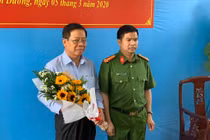 Lãnh đạo bộ Công an xin lỗi ông Bùi Mạnh Lân.