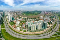 Thông tin quy hoạch vùng TP HCM gây "sốt đất" cục bộ