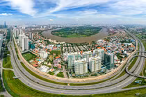 Thông tin quy hoạch vùng TP HCM gây "sốt đất" cục bộ