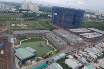 TP HCM yêu cầu không để xảy ra tình trạng sốt giá bất động sản