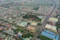 Một góc TP Biên Hòa, Đồng Nai