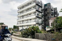 Nhiều vi phạm về đất đai, xây dựng ở quận Thủ Đức và huyện Củ Chi