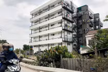 Nhiều vi phạm về đất đai, xây dựng ở quận Thủ Đức và huyện Củ Chi