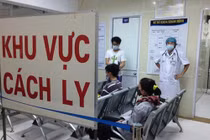 Tiếp xúc bệnh nhân Trung Quốc đã bị nhiễm virus corona, nữ lễ tân ở Khánh Hòa nhiễm bệnh