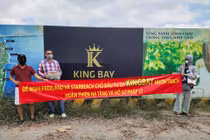Đồng Nai chuyển đơn 92 tố chủ đầu tư King Bay đến Công an TP HCM