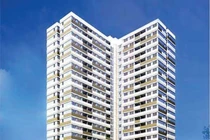 Phối cảnh dự án.