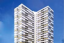 Phối cảnh dự án.