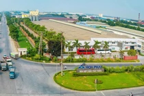 Hòa Phát "rót" hơn 1.000 tỷ làm khu công nghiệp tại Hưng Yên
