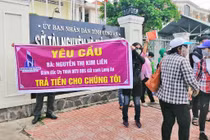 Chuyển cơ quan điều tra sai phạm nghiêm trọng tại dự án Đất Xanh ở Long An