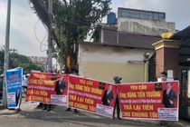 Khởi tố vụ vẽ dự án "ma" lừa đảo chiếm đoạt tài sản