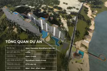 Dự án Apec Mandala Wyndham Mũi Né vi phạm Luật Phòng, chống rửa tiền