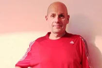 Giảm cân vùn vụt khi vợ chết vì ung thư