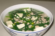 Cách hay ngừa ung thư từ lá hẹ