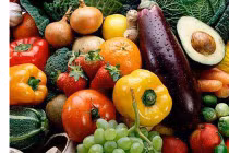 Ngăn ngừa ung thư đại tràng với nguyên liệu nhà bếp