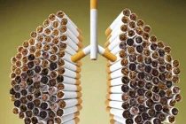 Ho ra máu coi chừng mắc ung thư phổi