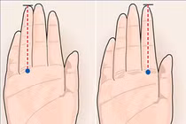 Tiết lộ sửng sốt về chiều dài ngón tay và ung thư