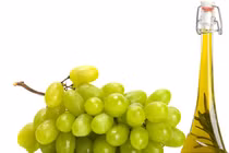 Ăn nho cả hạt giúp ngừa ung thư hiệu quả