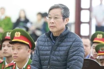 Xét xử AVG: Cựu Bộ trưởng Nguyễn Bắc Son khai "làm theo tinh thần chỉ đạo của Thủ tướng"